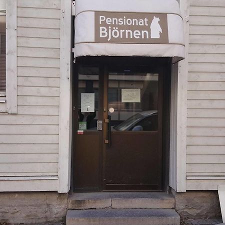 Pensionat Bjoernen Östersund Kültér fotó