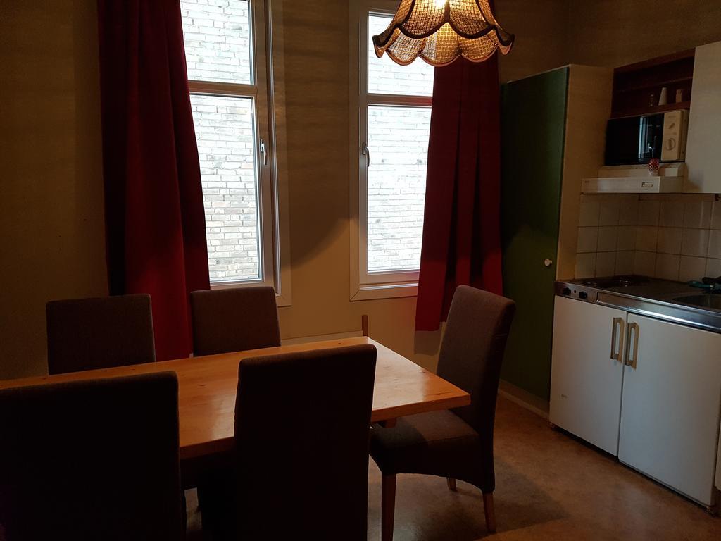 Pensionat Bjoernen Östersund Kültér fotó