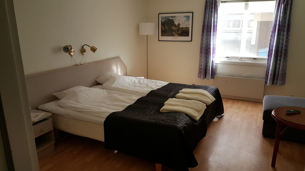 Pensionat Bjoernen Östersund Kültér fotó